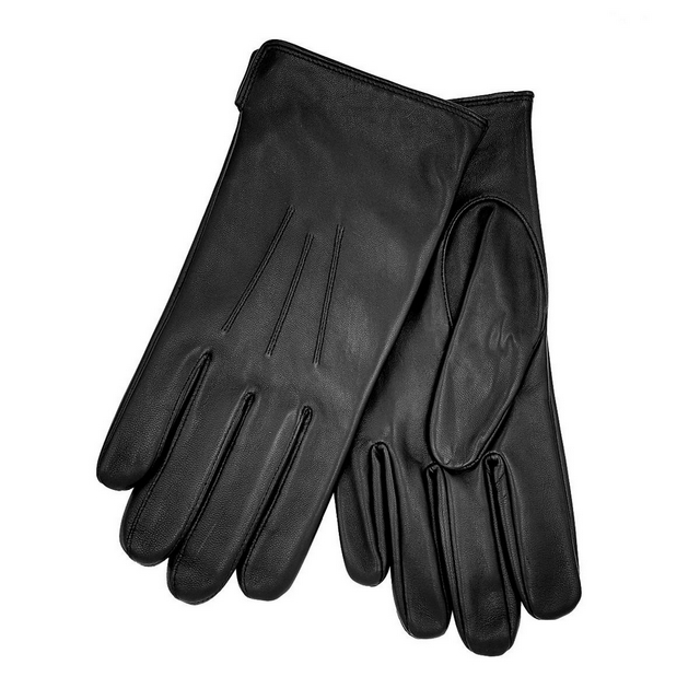 Custom leather gloves for men