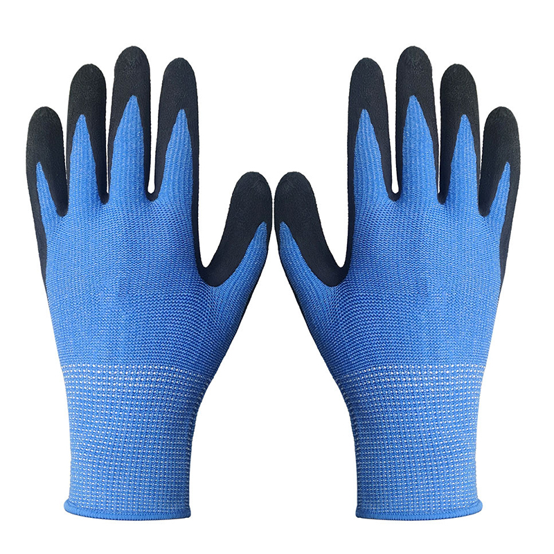 Professional prevent bruising kids leather glove