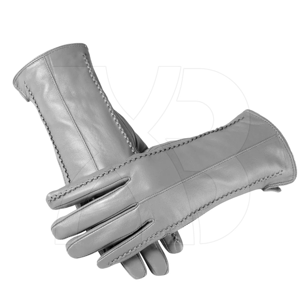 Choosing the Perfect Women's Leather Gloves A Style Guide