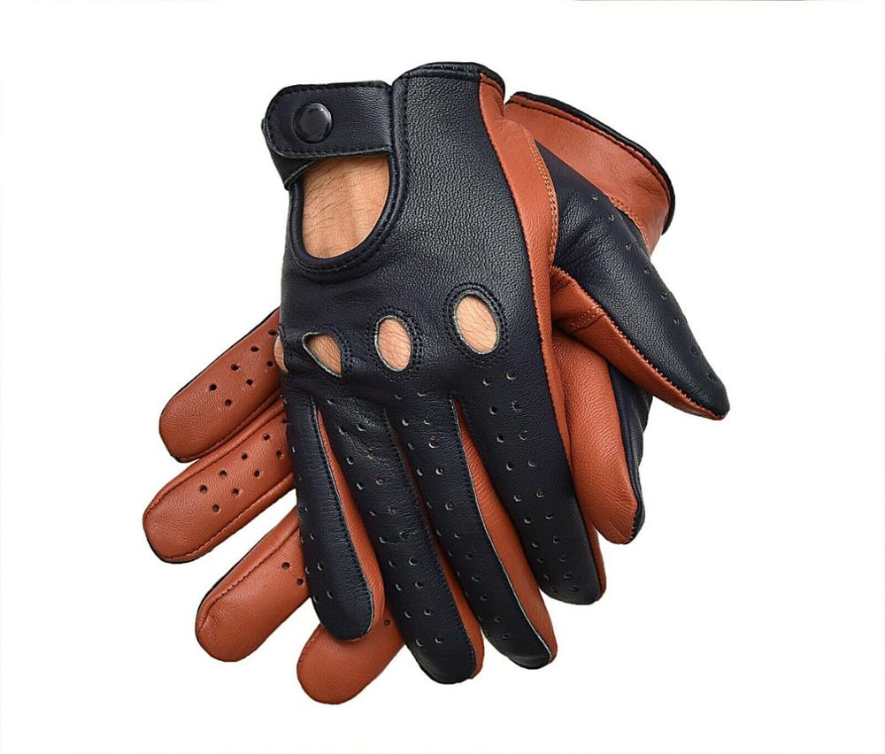 Men's Leather Gloves A Guide to Leather Types and Qualities