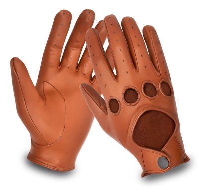 Wholesale genuine mens fashion leather gloves (6)