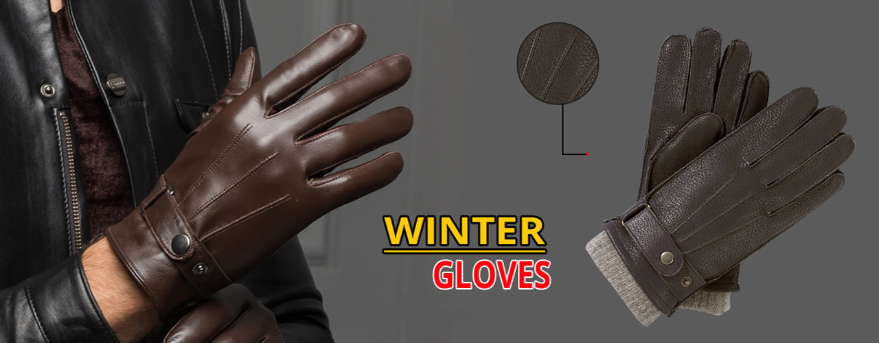 Custom Leather Gloves Suppliers, Custom Color Size, Good Price, Custom Printing Leather Glove
